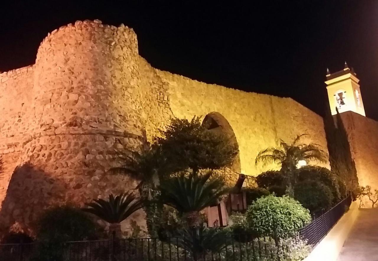 Casa Mariseta Y Tonet, Naturaleza A 2 Km Del Mar Calpe Exteriör bild