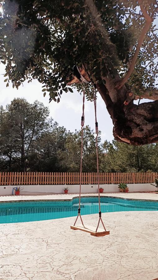 Casa Mariseta Y Tonet, Naturaleza A 2 Km Del Mar Calpe Exteriör bild