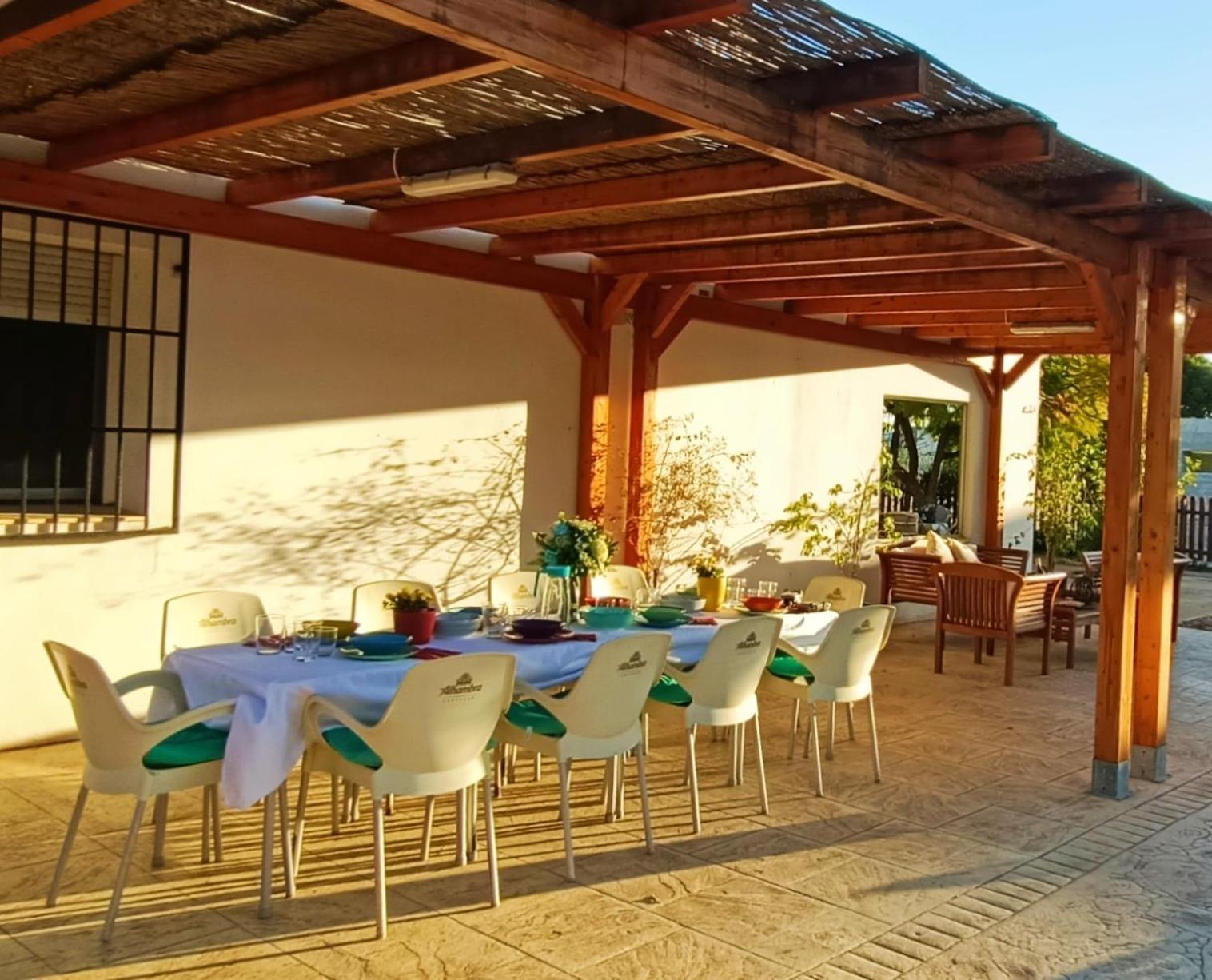 Casa Mariseta Y Tonet, Naturaleza A 2 Km Del Mar Calpe Exteriör bild