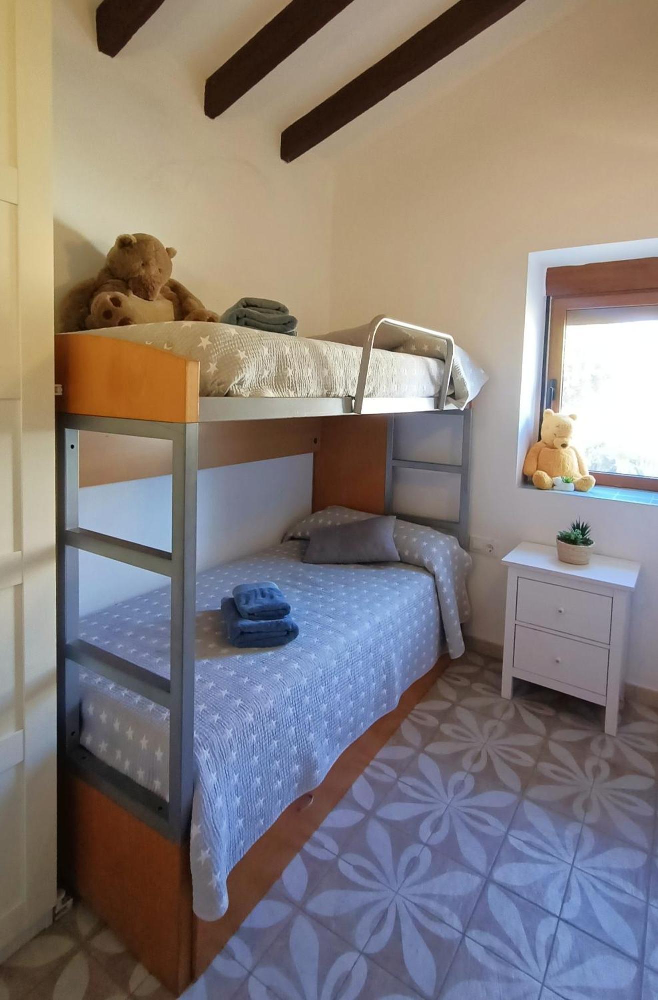 Casa Mariseta Y Tonet, Naturaleza A 2 Km Del Mar Calpe Exteriör bild