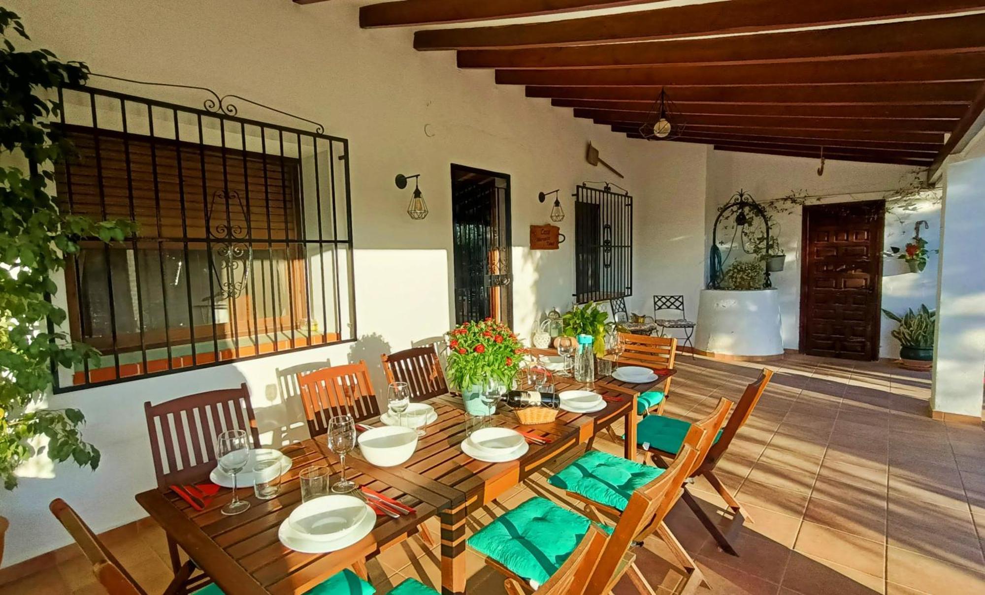 Casa Mariseta Y Tonet, Naturaleza A 2 Km Del Mar Calpe Exteriör bild